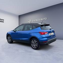 Seat Arona Arona 1.0 TSI 110 ch Start/Stop BVM6 Copa Cherbourg-en-Cotentin