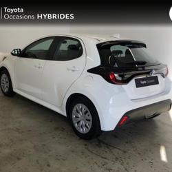 Toyota Yaris 116h Dynamic 5p MY22 Saint-Herblain