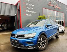 Volkswagen Tiguan Saint-Berthevin