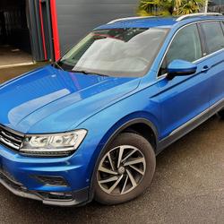 Volkswagen Tiguan 1.5 TSI EVO 150ch Connect DSG7 Euro6d-T Saint-Berthevin