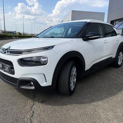 Citroen C4 Cactus C4 LCI 1.2 PURE TECH 110 LIVE Garantie Le Mans