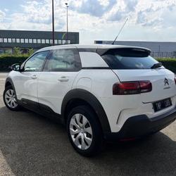 Citroen C4 Cactus C4 LCI 1.2 PURE TECH 110 LIVE Garantie Le Mans