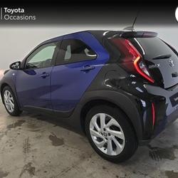 Toyota Aygo X 1.0 VVT-i 72ch Design Saint-Herblain