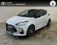 Toyota Yaris Saint-Herblain
