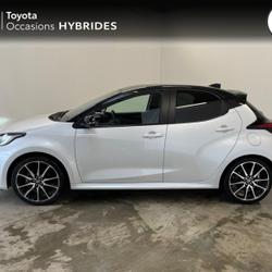 Toyota Yaris 116h GR Sport 5p MY22 Saint-Herblain