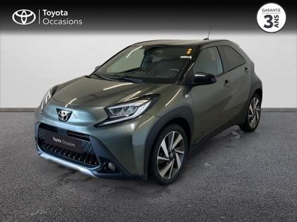 Toyota Aygo X - 1.0 VVT-i 72ch Collection - 14 980 €