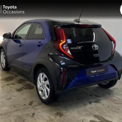 Toyota Aygo X 1.0 VVT-i 72ch Design Saint-Herblain