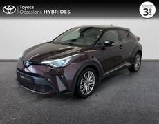 Toyota C-HR - 122h Distinctive 2WD E-CVT MY22 - 22 990 €