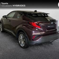Toyota C-HR 122h Distinctive 2WD E-CVT MY22 Saint-Herblain