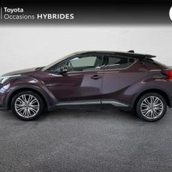 Toyota C-HR 122h Distinctive 2WD E-CVT MY22 Saint-Herblain