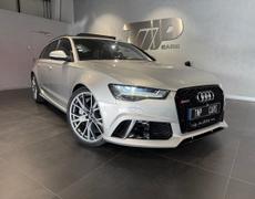Audi RS6 Le Mans