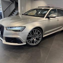 Audi RS6 avant performance quattro 605ch C&eacute;ramique Le Mans