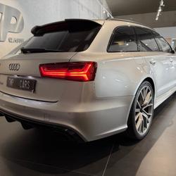 Audi RS6 avant performance quattro 605ch C&eacute;ramique Le Mans