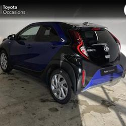 Toyota Aygo X 1.0 VVT-i 72ch Design Saint-Herblain
