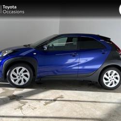 Toyota Aygo X 1.0 VVT-i 72ch Design Saint-Herblain