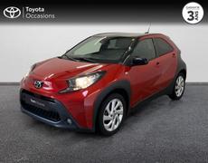 Toyota Aygo X - 1.0 VVT-i 72ch Design - 13 490 €