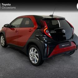 Toyota Aygo X 1.0 VVT-i 72ch Design Saint-Herblain