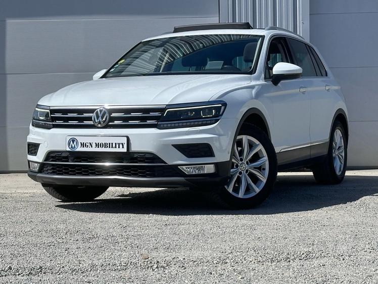 Volkswagen Tiguan  - Edition - 13 990 €
