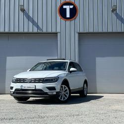 Volkswagen Tiguan CARAT EDITION 2.0 TDI 150 Nort-sur-Erdre
