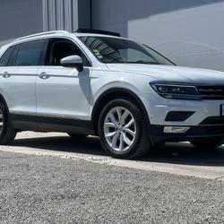 Volkswagen Tiguan CARAT EDITION 2.0 TDI 150 Nort-sur-Erdre