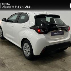 Toyota Yaris 116h Dynamic 5p MY22 Saint-Herblain