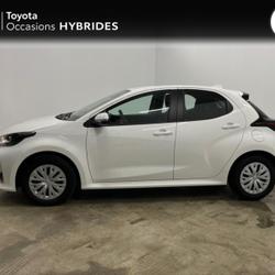 Toyota Yaris 116h Dynamic 5p MY22 Saint-Herblain