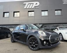 Mini One Le Mans