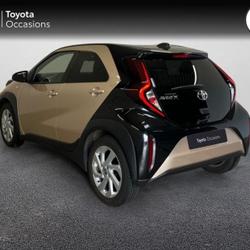 Toyota Aygo X 1.0 VVT-i 72ch Design S-CVT MY23 Saint-Herblain