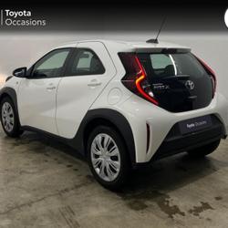 Toyota Aygo X 1.0 VVT-i 72ch Dynamic Saint-Herblain