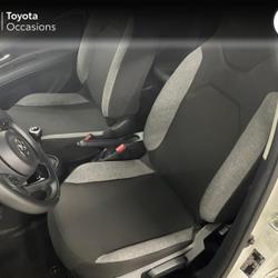 Toyota Aygo X 1.0 VVT-i 72ch Dynamic Saint-Herblain