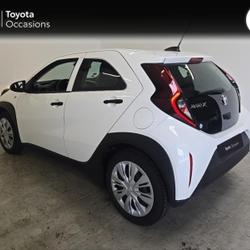 Toyota Aygo X 1.0 VVT-i 72ch Dynamic Saint-Herblain