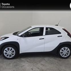 Toyota Aygo X 1.0 VVT-i 72ch Dynamic Saint-Herblain