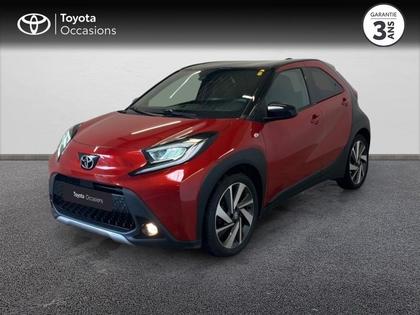 Toyota Aygo X - 1.0 VVT-i 72ch Collection - 15 480 €