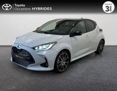 Toyota Yaris - 116h GR Sport 5p MY22 - 21 490 €