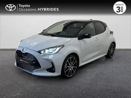 Toyota Yaris - 116h GR Sport 5p MY22 - 21 490 €