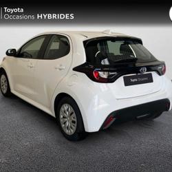 Toyota Yaris 116h Dynamic 5p MY22 Saint-Herblain