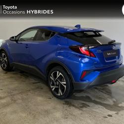 Toyota C-HR 122h Edition 2WD E-CVT MY22 Saint-Herblain