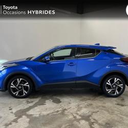 Toyota C-HR 122h Edition 2WD E-CVT MY22 Saint-Herblain