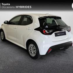 Toyota Yaris 116h Dynamic 5p MY22 Saint-Herblain