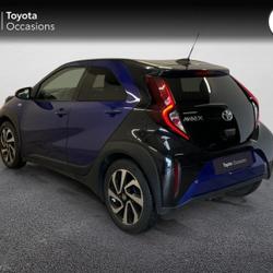 Toyota Aygo X 1.0 VVT-i 72ch Design S-CVT Saint-Herblain