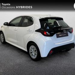Toyota Yaris 116h Dynamic 5p MY22 Saint-Herblain