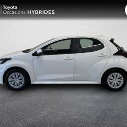 Toyota Yaris 116h Dynamic 5p MY22 Saint-Herblain