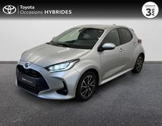 Toyota Yaris Saint-Herblain