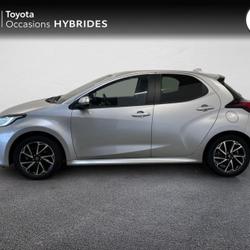 Toyota Yaris 116h Design 5p MY22 Saint-Herblain