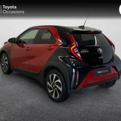 Toyota Aygo X 1.0 VVT-i 72ch Design MY23 Saint-Herblain