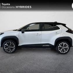 Toyota Yaris Cross 116h Collection MY22 Saint-Herblain