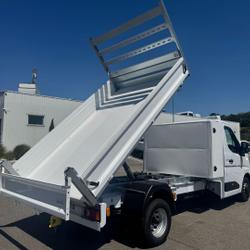 Nissan Interstar 3T5 2L 150 N-CONNECTA ROUE JUMELEE Mions
