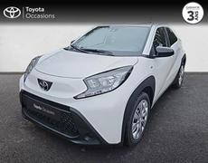 Toyota Aygo X - 1.0 VVT-i 72ch Dynamic MY24 - 15 490 €