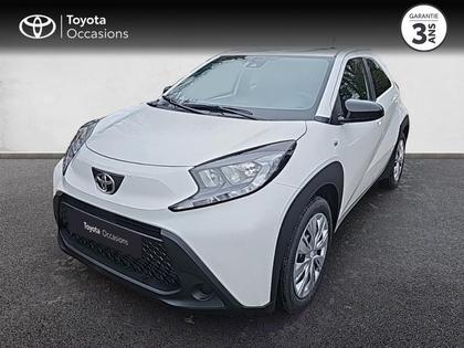 Toyota Aygo X - 1.0 VVT-i 72ch Dynamic MY24 - 15 490 €