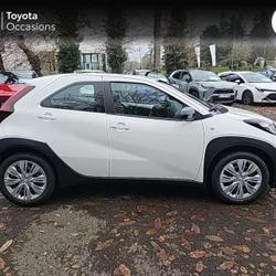 Toyota Aygo X 1.0 VVT-i 72ch Dynamic MY24 Plo&euml;rmel